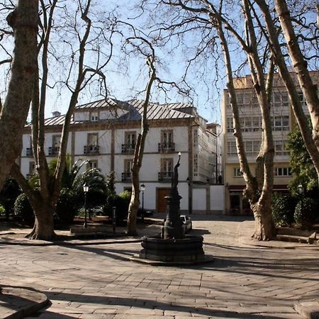 Enjoy The Old Town In A Full Renovated Duplex Apartment A Coruna Exterior photo